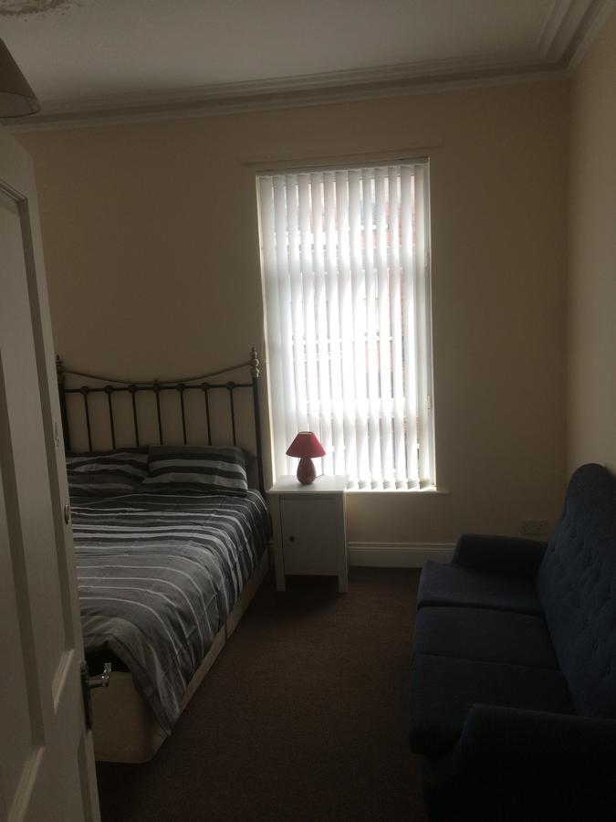 Bed and Breakfast Michaels Place Belfast Exteriér fotografie